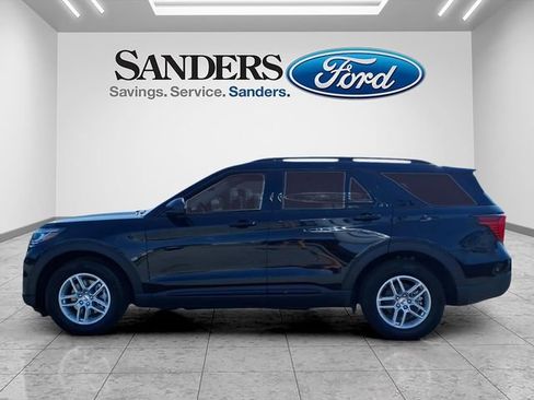 New 2026 Ford Explorer Active w/ Active Comfort Package image 3