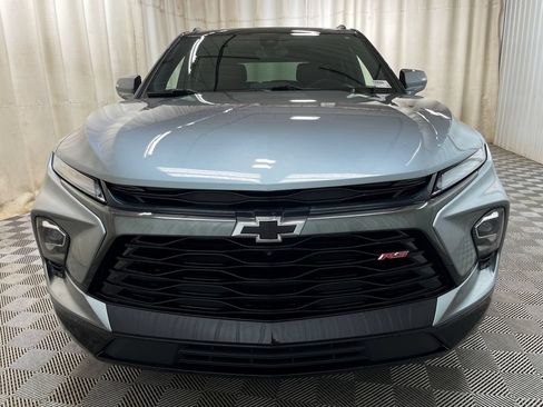 Certified 2024 Chevrolet Blazer RS w/ Driver Confidence II Package AWD/4WD image 19