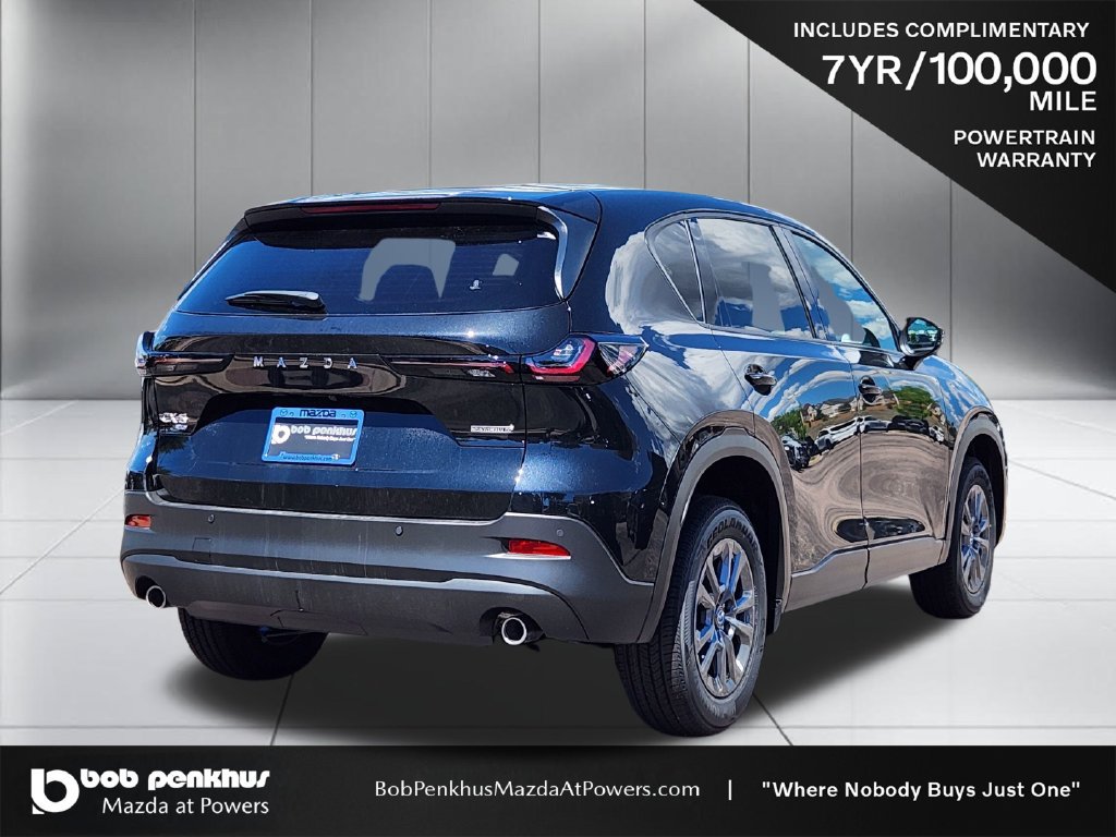 New 2026 MAZDA CX-5 Select AWD/4WD image 25