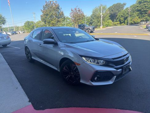 Used 2019 Honda Civic EX image 10