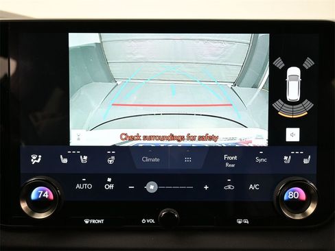 Used 2023 Lexus RX 350 Premium Plus image 13