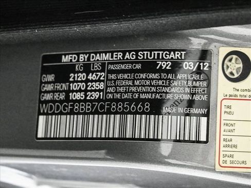 Used 2012 Mercedes-Benz C 300 4MATIC Sedan image 25