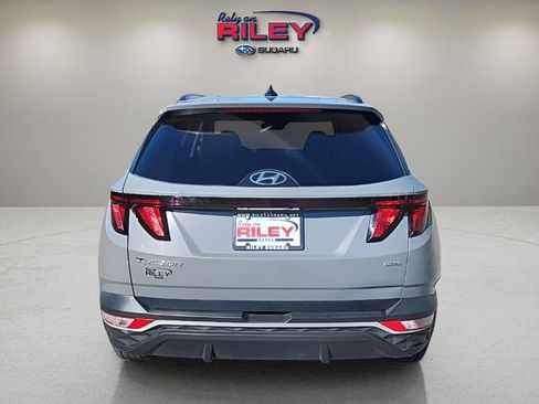 Used 2024 Hyundai Tucson SEL AWD/4WD image 4