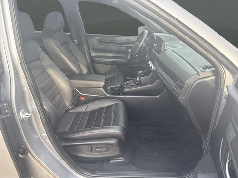 Certified 2025 Honda CR-V Sport-L image 29