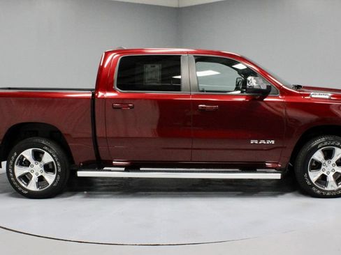 Used 2023 RAM 1500 Laramie AWD/4WD image 12