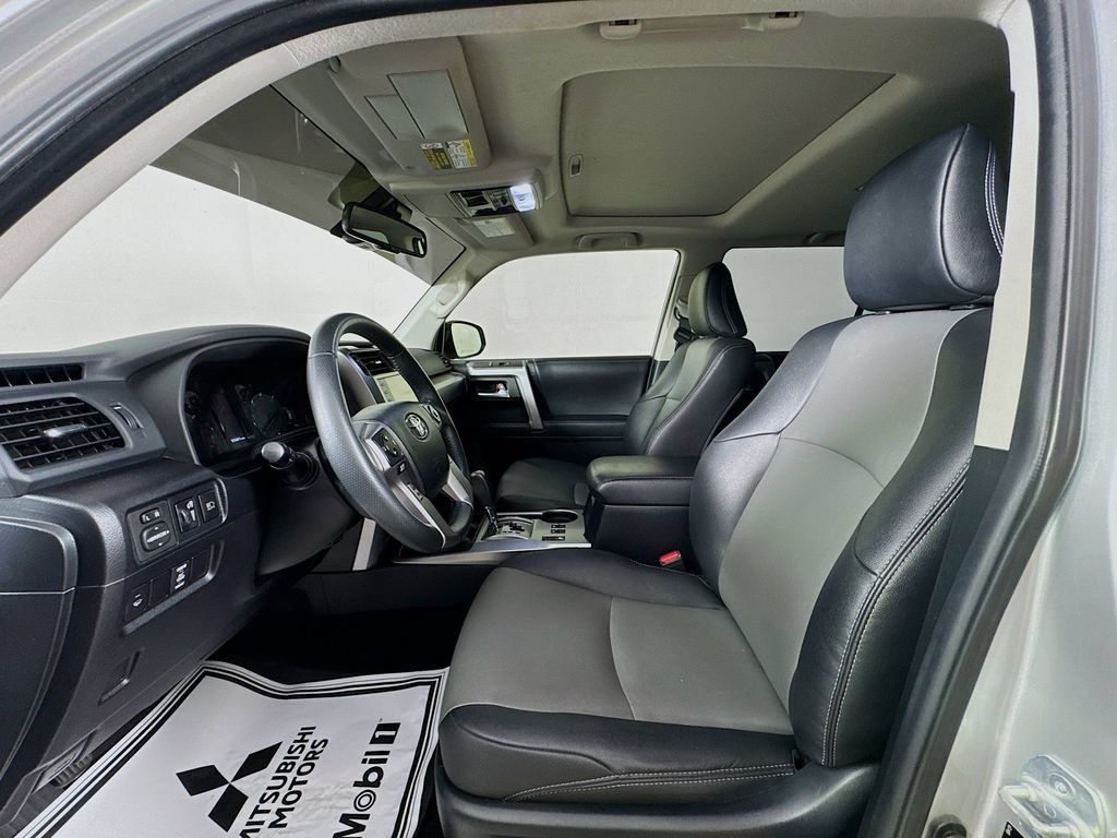 Used 2021 Toyota 4Runner SR5 Premium w/ Moonroof Package RWD image 22