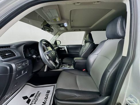 Used 2021 Toyota 4Runner SR5 Premium w/ Moonroof Package RWD image 22