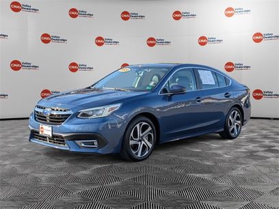 Certified 2022 Subaru Legacy Limited