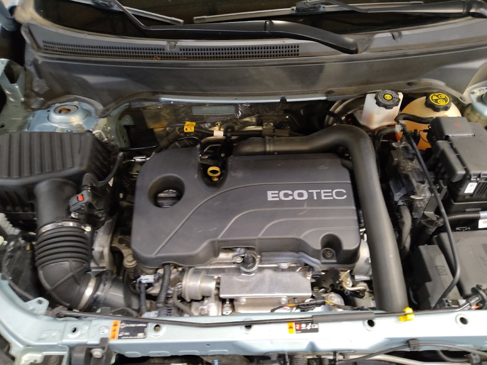 Used 2022 Chevrolet Equinox LT w/ LPO, Floor Liner Package FWD image 30