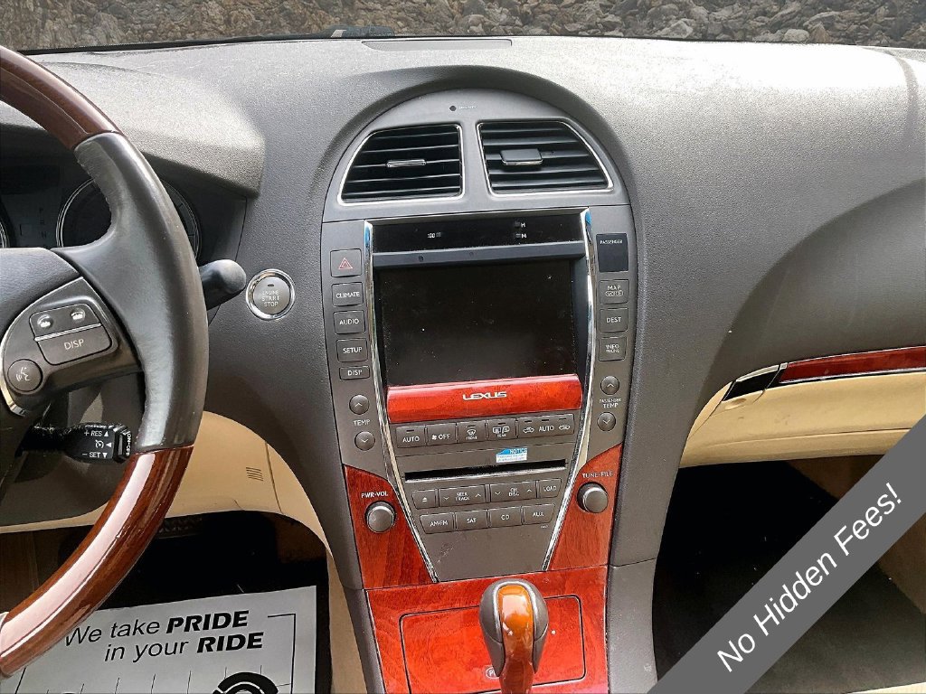 Used 2011 Lexus ES 350 FWD image 6
