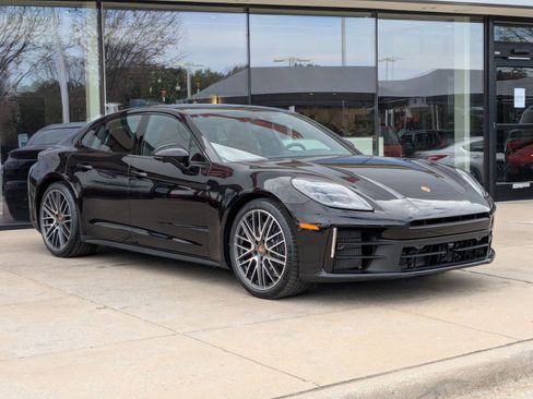 New 2026 Porsche Panamera 4 image 7
