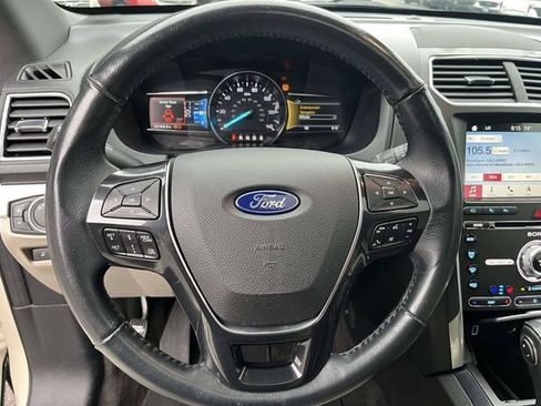 Certified 2018 Ford Explorer Limited w/ Equipment Group 301A FWD image 23