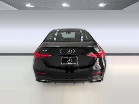 Certified 2023 Mercedes-Benz C 300 Sedan image 9