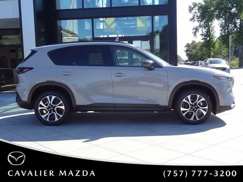 New 2026 MAZDA CX-5 Preferred AWD/4WD image 2