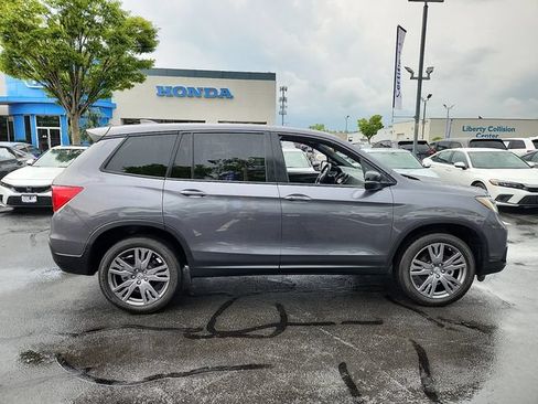 Used 2021 Honda Passport EX-L image 7