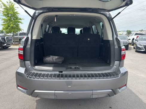 Used 2023 Nissan Armada SV w/ Cargo Package RWD image 26