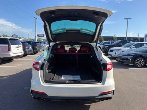 Used 2019 Maserati Levante GranSport AWD/4WD image 7