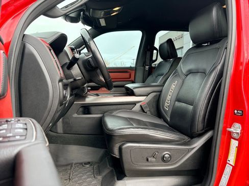 Used 2022 RAM 1500 Rebel w/ Rebel Level 2 Equipment Group image 2