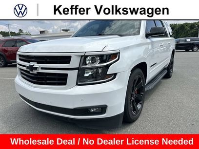 Used 2013 Chevrolet Suburban LT w/ Luxury Package