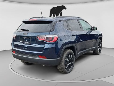 New 2026 Jeep Compass Latitude AWD/4WD image 3