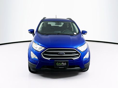 Used 2018 Ford EcoSport SE w/ SE Convenience Package FWD image 2