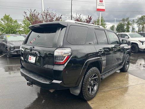 Certified 2016 Toyota 4Runner SR5 Premium AWD/4WD image 5