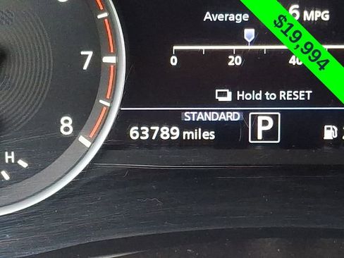 Used 2019 INFINITI QX50 Essential w/ Proactive Package image 21