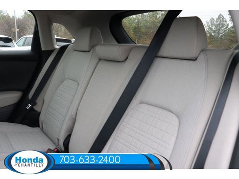 New 2026 Honda HR-V LX image 25