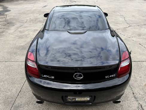 Used 2007 Lexus SC 430 Convertible RWD image 23