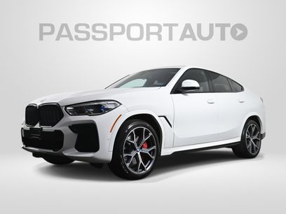 Used 2023 BMW X6 xDrive40i w/ Executive Package