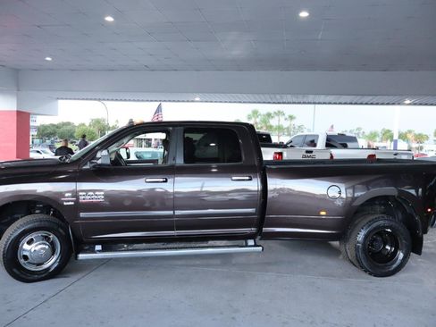 Used 2016 RAM 3500 Big Horn RWD image 8