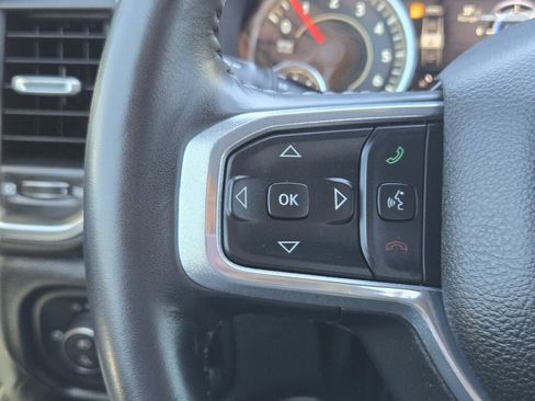 Used 2022 RAM 1500 Laramie w/ Sport Appearance Package AWD/4WD image 18