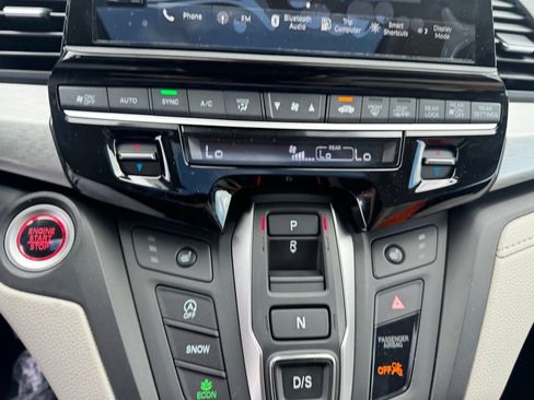 New 2026 Honda Odyssey EX-L image 18