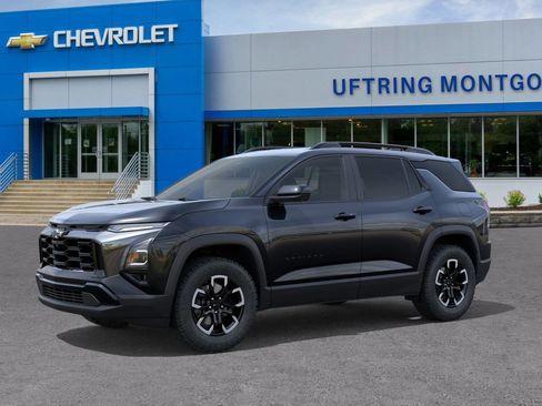 New 2026 Chevrolet Equinox ACTIV w/ Safety and Technology Package image 2