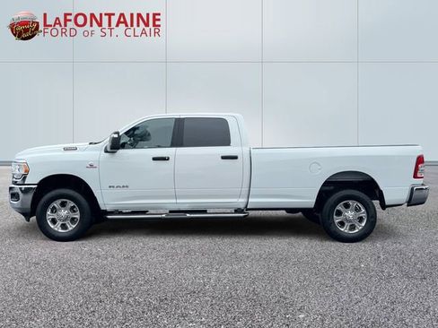 Used 2024 RAM 2500 Big Horn AWD/4WD image 4