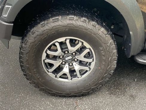 Used 2023 Ford F150 Raptor AWD/4WD image 8
