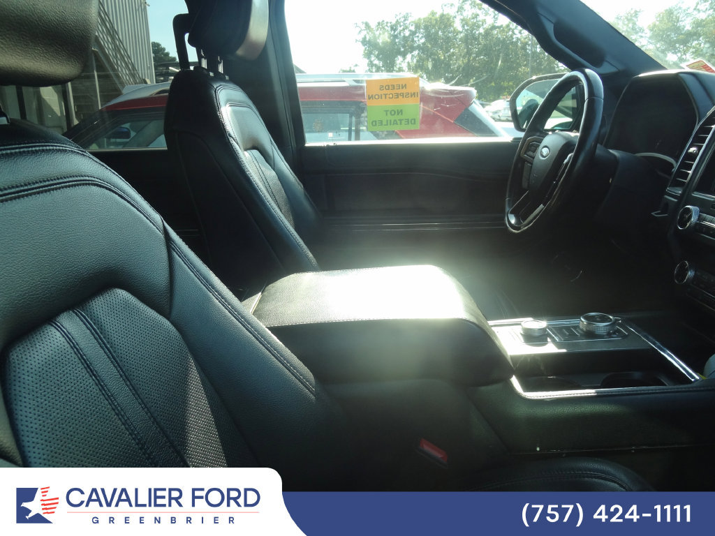 Used 2021 Ford Expedition Max Limited AWD/4WD image 7