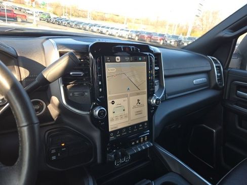 Used 2024 RAM 3500 Laramie w/ Night Edition image 13