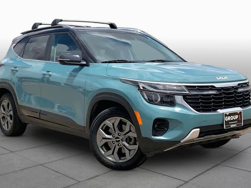 Used 2024 Kia Seltos S AWD/4WD image 3