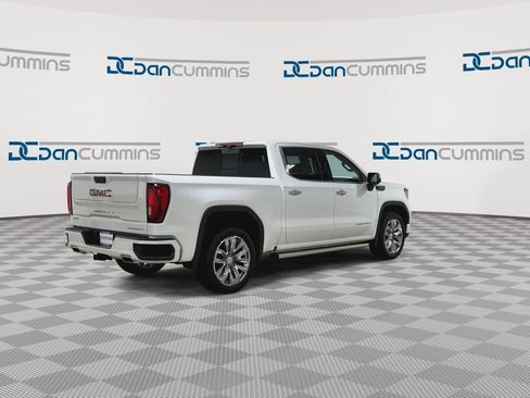 Used 2023 GMC Sierra 1500 Denali w/ Denali Reserve Package AWD/4WD image 8