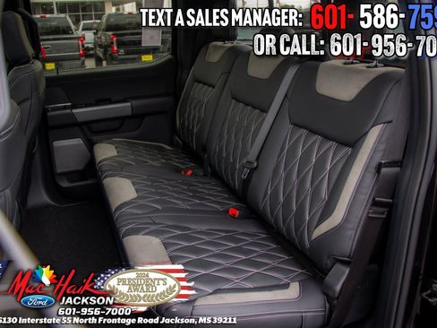 New 2026 Ford F150 XLT w/ Equipment Group 303A High AWD/4WD image 45