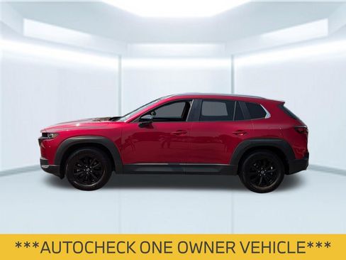 Used 2024 MAZDA CX-50 AWD 2.5 S w/ Select Package image 2