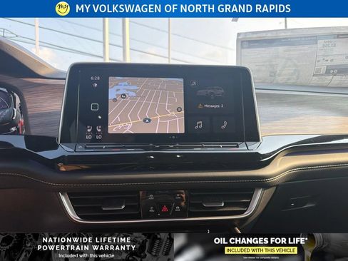 New 2026 Volkswagen Atlas SEL Premium R-Line AWD/4WD image 16