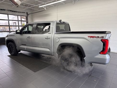 New 2026 Toyota Tundra Limited image 5