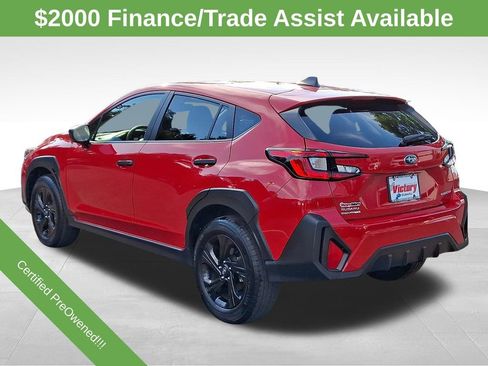 Used 2024 Subaru Crosstrek 2.0i AWD/4WD image 4