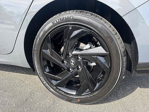 New 2026 Hyundai Elantra Sport FWD image 5