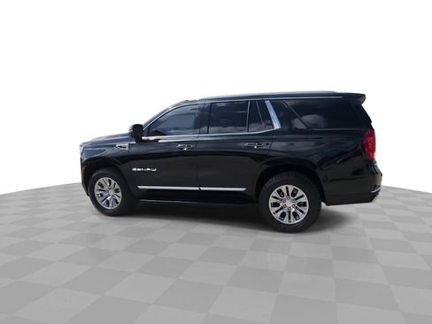 Used 2025 GMC Yukon Denali AWD/4WD image 6