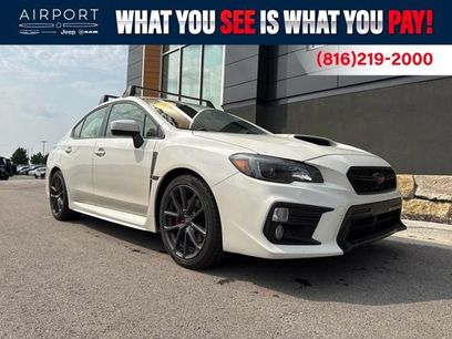 Used 2019 Subaru WRX Premium w/ Performance Package