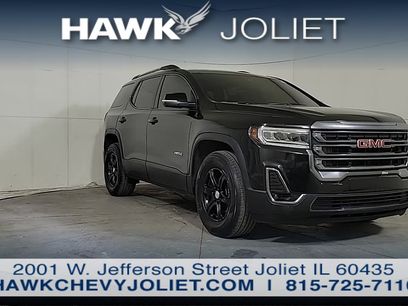 Certified 2023 GMC Acadia AT4 w/ Preferred Package