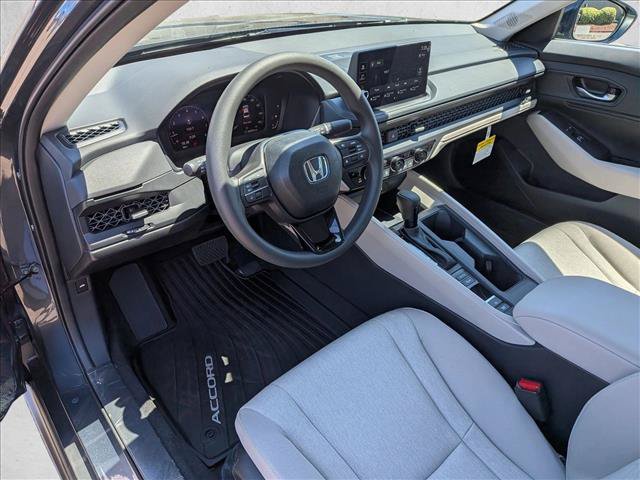 New 2026 Honda Accord SE image 3